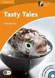 Cambridge Discovery Readers 4 Tasty Tales(+Cd), Frank Brennan 