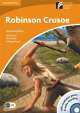 Cambridge Discovery Readers 4 Robin Son Crusoe(+Cd), Daniel Defoe 