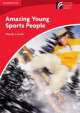 Amazing young sports people. Level 1. Beginner/Elementary, Mandy Loader 