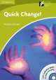 Quick change! Starter/Beginner (+CD), Margaret Johnson 