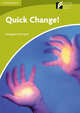 Quick Change! Level Starter/Beginner, Margaret Johnson 