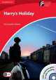 Harry's Holiday (+ CD), Antoinette Moses 