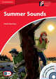Summer Sounds Level 1 Beginner/Elementary with CD-ROM/Audio CD, Maria Bentley 