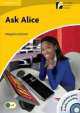 Ask Alice (+ CD), Margaret Johnson 