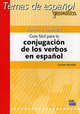 Vamos A Conjugar. Guia Facil Para La Conjugacion De Los Verbos En Espanol Libro, Leonor Montilla 