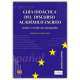 Guia Didactica Del Discurso Academico Escrito Libro, 