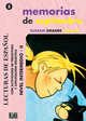 Memorias De Septiembre. Lectura Nivel Intermedio 2, Aguado Susana Grande 