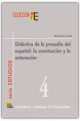 Didactica de la Prosodia del Espanol : acentuacion y entonacion, Maximiano Cortes 