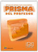 Prisma B1 Progresa - Libro del Profesor (+ Audio CD), Equipo Prisma 