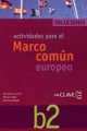 Activid Marco Commun Europ.B2 soluc., 