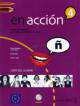 Accion,en 4 libro del alumno (+CD), 