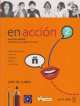 En Accion 2 Libro del alumno + 2 CD, Elena Verdia 