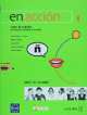 Accion,en 1 libro del alumno (+CD), 