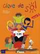 Clave de Sol. Nivel 1. A1. Libro del alumno. Curso de espanol (+ Audio CD), Rodriguez Beatriz 