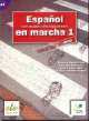 Espanol En Marcha 1 Libro del alumno (+2CD), Francisca Castro 
