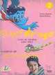 Superdrago 2 - Cuaderno de actividades, Сharlie Burnham 