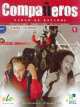Companeros 1 Libro del Alumno (+CD), Ignacio Rodero Diez 