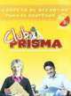 Club Prisma A2/B1 (Intermedio) Carpeta De Recursos Para El Profesor, Varios 