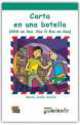 Carta En Una Botella Libro, Maria Jesus Varela 