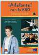 Adelante! Con La Eso 1, Jorge Girones Morcillo, Teresa Planells, Francisco Iniesta, Jesus Pinel, Nilda Perera, Victor J. Armas 