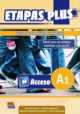 Etapas plus A1 - Libro del alumno + libro ejercicios + CD, Equipo Entinema 