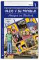 Alejo y su pandilla. Libro 1 : Amigos en Madrid (+ CD), Flavio Puppo 