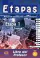 Etapa 1 - Cosas - Libro del Profesor, Anabel De Dios, Sonia Eusebio 