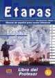 Etapas 2. Intercambios. Libro Del Profesor, Anabel De Dios, Sonia Eusebio 