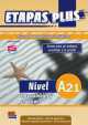 Etapas plus A2.1 Intercambios y Topicos - Libro del alumno + libro ejercicios + CD, Equipo Entinema 