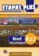 Etapas plus A2.2 - Fotos y pasaporte - Libro del alumno + libro ejercicios + CD, Equipo Entinema 