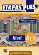 Etapas Plus A1.1 - Cosas 1 - Libro del alumno + libro ejercicios + CD, Equipo Entinema 