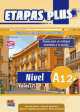 Etapas plus A1.2 - Cosas 2 - Libro del alumno + libro ejercicios + CD, Equipo Entinema 