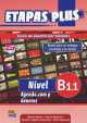 Etapas plus B1.1 - Agenda.com y Generos - Libro del alumno + libro ejercicios + CD, Equipo Entinema 