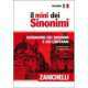 Il mini dei sinonimi. Dizionario dei sinonimi e dei contrari, 