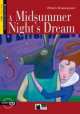 Reading And Training 4 Midsummer Night`S Dream (+Cd), Уильям Шекспир, William Shakespeare 