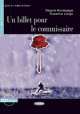 Billet pour le commissaire A2 (+Cd), Regine Boutegege 