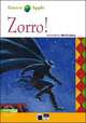 Green Apple Starter. Zorro! + AudioCD, Johnston McCulley 