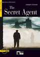 Reading And Training 4 Secret Agent (+Cd), Joseph Conrad 