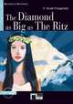 Reading And Training 3 Diamond As Big As...(+Cd), Фрэнсис Скотт Фицджеральд, F. Scott Fitzgerald 