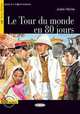 Le Tour du Monde en 80 Jours [With CD (Audio)], Jules Verne 