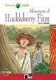 Adventures Of Huckleberry Finn. Step 2 with Audio CD, Mark Twain 