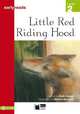 Little Red Riding Hood Bk, Ruth Hobart 