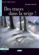 Des traces dans la neige! A2 (+Cd), Gerrier Nicolas 