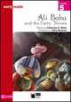 Earlyreads 5 Ali Baba And 40 Thieves, Catherine E. White 