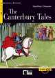 Reading And Training 4 Canterbury Tales (+Cd), Джеффри Чосер, Geoffrey Chaucer 
