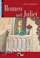 Reading And Training 3 Romeo And Juliet (+Cd), Уильям Шекспир, William Shakespeare 