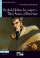 Reading And Training 3 Sh.Holme S In Vestig.(+Cd), Артур Конан Дойл, Arthur Conan Doyle 