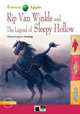 Rip Van Winkle & Legend of Sleepy Hollow+cd, Irving Washington 