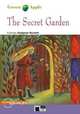 The Secret Garden. Level A1 Starter; with Audio CD-ROM, Frances Hodgson Burnett 