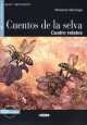 Es Lya A2 Cuentos De La Selva(+Cd), Horacio Quiroga 